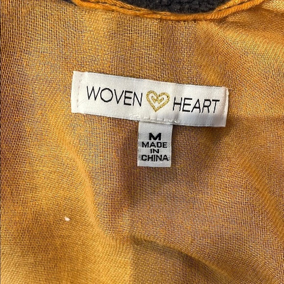 Floral Kimono with Tassels - Picture 3 of 3